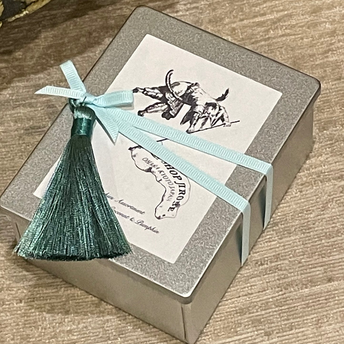 治郎兵衛さんのクッキーアソートメント(タッセル付き限定)