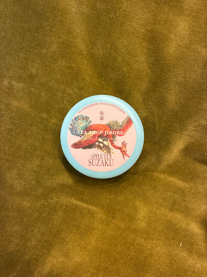朱雀 SUZAKU