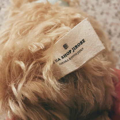 紅茶舗治郎兵衛オリジナルベア