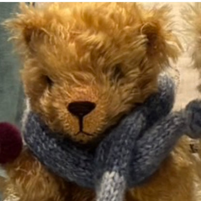 紅茶舗治郎兵衛オリジナルベア