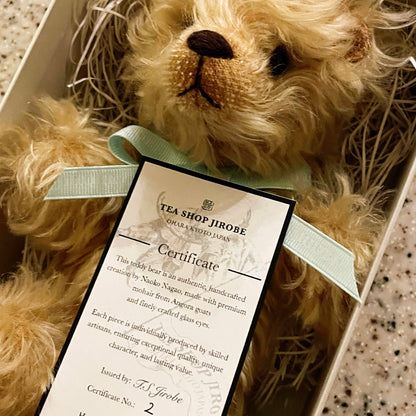 紅茶舗治郎兵衛オリジナルベア