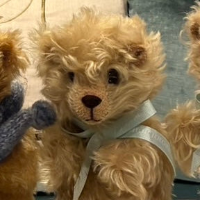 紅茶舗治郎兵衛オリジナルベア