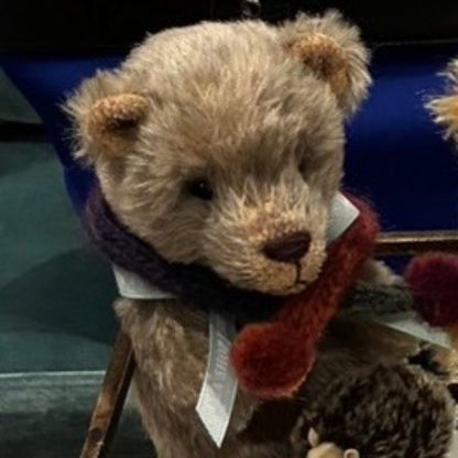 紅茶舗治郎兵衛オリジナルベア