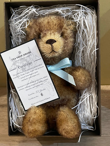 紅茶舗治郎兵衛オリジナルベア