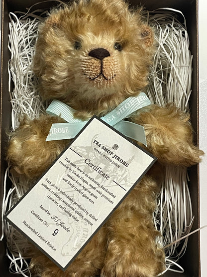 紅茶舗治郎兵衛オリジナルベア