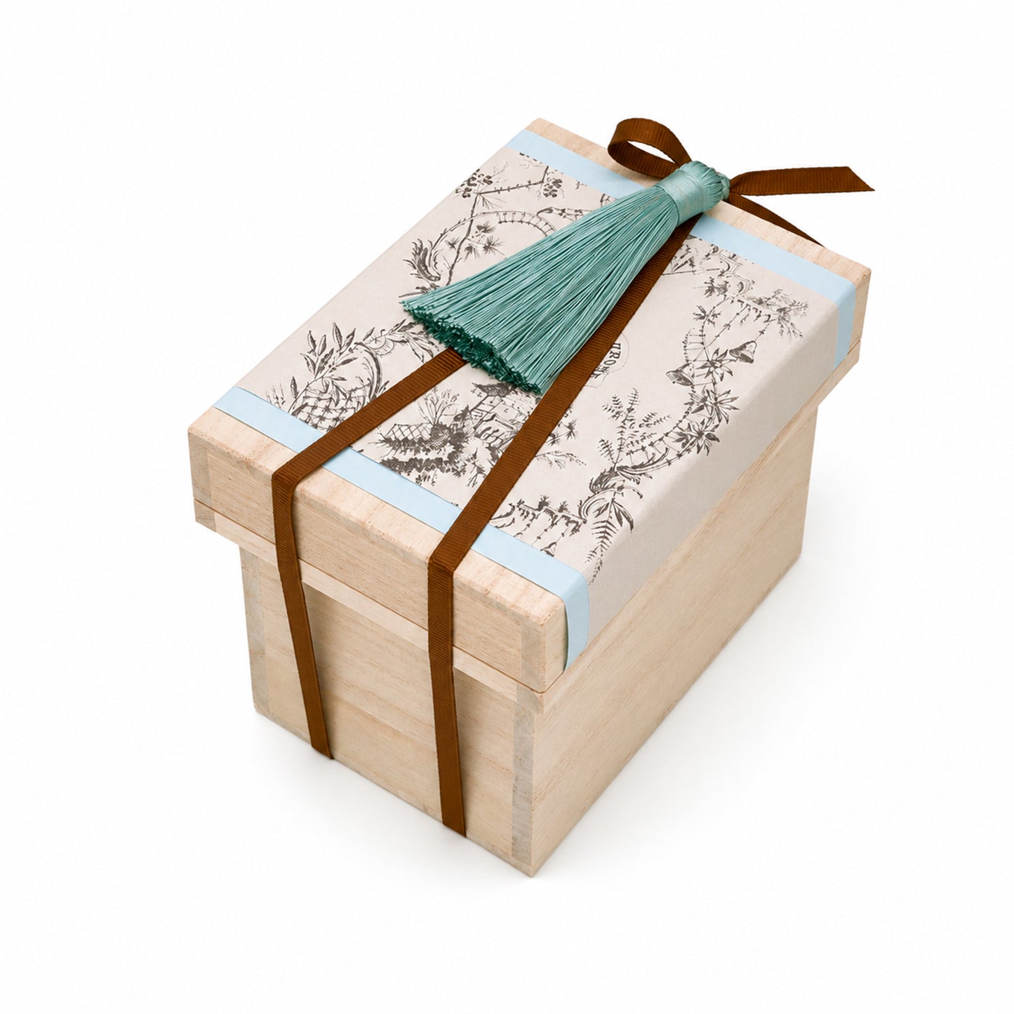 ミニ茶箱ティーバッグセット14