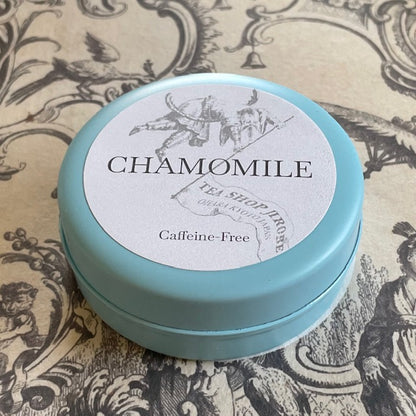 カモミール CHAMOMILE