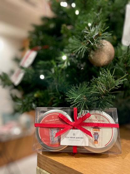 冬のギフトセット【雪華＆光琳】